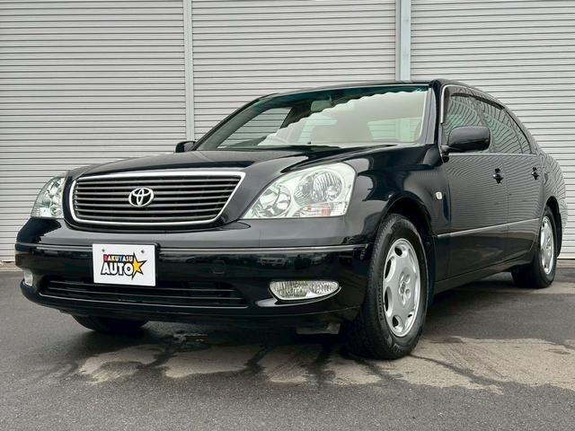 セルシオ Ｃ仕様　ＵＣＦ３１前期　３ＵＺエンジン　Ｖ８　３代目　パワーシート　オートクルーズコントロール　フロントフォグランプ　ナビ・ドライブレコーダー・ＥＴＣ（9枚目）