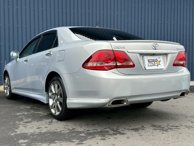 クラウン 2.5アスリート ナビパッケージ ワンオーナー 走行43000キロ GRS200 4GRエンジン パワーシート ナビ・TV バックカメラ プッシュスタート ETC MTモード付き フロントフォグランプ(11枚目)