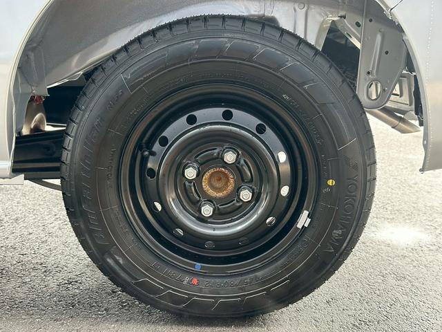 エブリイ ＰＣ　ハイルーフ　届出済未使用車　両側スライドドア　車検令和９年１２月　シートヒーター　キーレス　タイミングチェーン　横滑り防止装置　衝突被害軽減ブレーキ（49枚目）