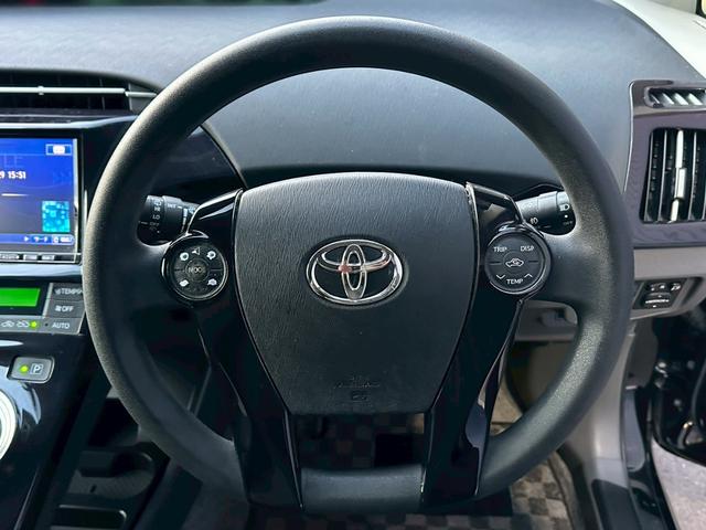 プリウス Ｓ　ハイブリッド　ＺＶＷ３０　タイミングチェーン　プッシュスタート　トミーカイラ１８インチアルミホイール　ナビ・ＴＶ　フロントフォグランプ（25枚目）