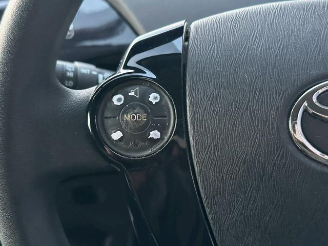 プリウス Ｓ　ハイブリッド　ＺＶＷ３０　タイミングチェーン　プッシュスタート　トミーカイラ１８インチアルミホイール　ナビ・ＴＶ　フロントフォグランプ（27枚目）