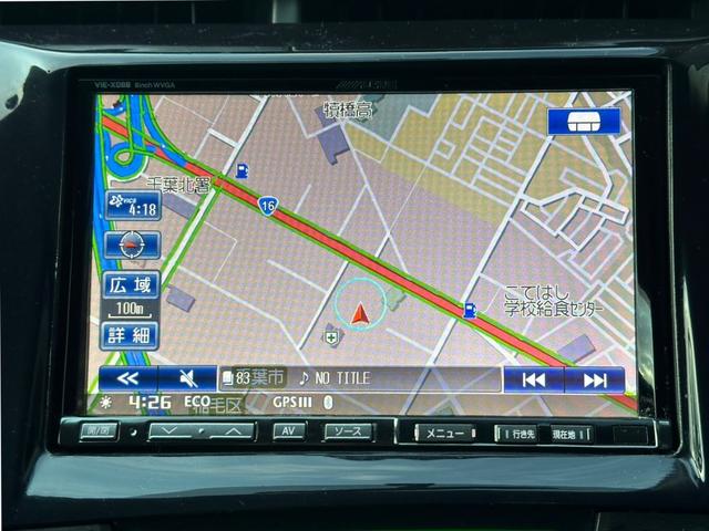 プリウス Ｓ　ハイブリッド　ＺＶＷ３０　タイミングチェーン　プッシュスタート　トミーカイラ１８インチアルミホイール　ナビ・ＴＶ　フロントフォグランプ（33枚目）