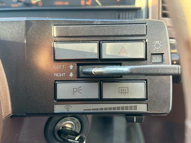 ギャラン・シグマ スーパーサルーンエクストラ　走行８１０００キロ　Ｅ１２Ａ　キャブレター　車検令和９年９月　フロアＡＴ　オルタネーター交換歴有り　サーモスタット交換歴有り　カセット再生可（26枚目）