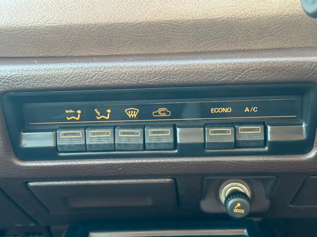 ギャラン・シグマ スーパーサルーンエクストラ　走行８１０００キロ　Ｅ１２Ａ　キャブレター　車検令和９年９月　フロアＡＴ　オルタネーター交換歴有り　サーモスタット交換歴有り　カセット再生可（29枚目）