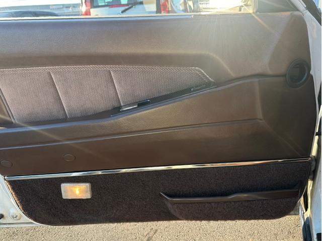 ギャラン・シグマ スーパーサルーンエクストラ　走行８１０００キロ　Ｅ１２Ａ　キャブレター　車検令和９年９月　フロアＡＴ　オルタネーター交換歴有り　サーモスタット交換歴有り　カセット再生可（36枚目）