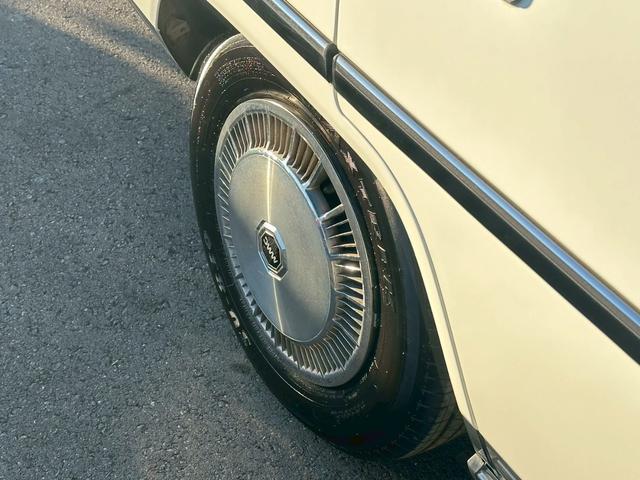 ギャラン・シグマ スーパーサルーンエクストラ　走行８１０００キロ　Ｅ１２Ａ　キャブレター　車検令和９年９月　フロアＡＴ　オルタネーター交換歴有り　サーモスタット交換歴有り　カセット再生可（52枚目）