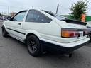 ＧＴＶ　３ドア１．６ＧＴＶ　ＡＥ８６　走行２４０００キロ　５ＭＴ　ＧＴＡＰＥＸパワステ取付　ワタナベＡＷ（9枚目）