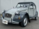 ２ＣＶ６ 　２ＣＶ　４速ＭＴ　左ハンドル　元群５９ナンバー　車検令和７年１月　グレーツートン（8枚目）