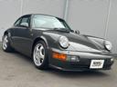 ９１１ ９１１カレラ２　純正５速　左ハンドル　Ｔｙｐｅ９６４モデル　黒革シート　ＭＩＺＷＡディーラー車　修復歴無し　車検令和８年２月（8枚目）