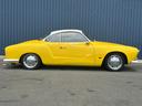VOLKSWAGEN KARMANN GHIA