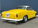 VOLKSWAGEN KARMANN GHIA