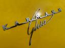 VOLKSWAGEN KARMANN GHIA