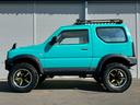 ジムニー ＸＡ　４ＷＤ　ターボ　ＪＢ２３Ｗ　タイミングチェーン　１６インチアルミホイール　フロントフォグランプ　リフトアップ　ＥＴＣ　ＤＶＤ・ＣＤ再生　ナビ付き（7枚目）