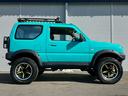 ジムニー ＸＡ　４ＷＤ　ターボ　ＪＢ２３Ｗ　タイミングチェーン　１６インチアルミホイール　フロントフォグランプ　リフトアップ　ＥＴＣ　ＤＶＤ・ＣＤ再生　ナビ付き（8枚目）