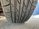 1.5 純正5速 修復歴無し 走行25000キロ オートザム 5MT フロントフォグランプ(39枚目)