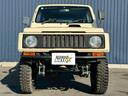 ジムニー ランドベンチャー　４ＷＤ　純正５速　ターボ　ＪＡ１１Ｖ改　車検令和８年１０月　１５インチアルミホイール　ＣＤ再生　ＥＴＣ　リフトアップ　５ＭＴ　マニュアル車（6枚目）