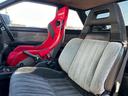 ＧＴ　ＡＰＥＸ　純正５速　ＡＥ８６改　相模２桁ナンバー　修復歴無し　４ＡＧ黒ヘッド　タイミングベルト交換ステッカー　ＢＲＩＤＥフルバケットシート　社外マフラー　タワーバー　ＳＳＲスピードスター１４インチアルミ　リトラ（25枚目）