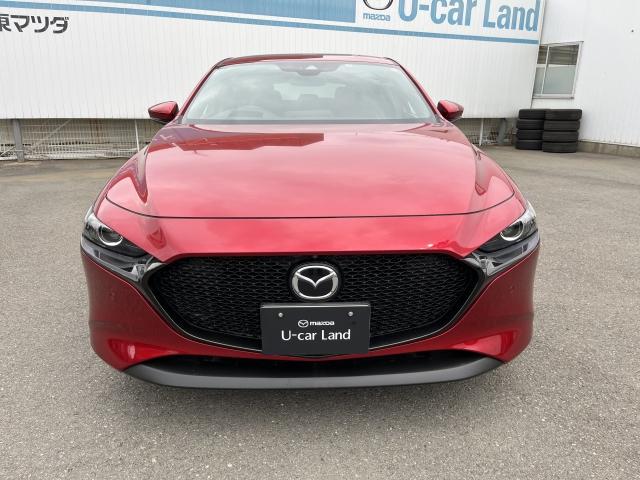 ＭＡＺＤＡ３ファストバック １．５　１５Ｓ　ツーリング　マツダコネクトナビ　３６０°ビューモニター＋ドライバーモニタリング　１８ＡＷ　ＣＤ／ＤＶＤプレーヤー＋地上デジタルチューナー（フルセグ）　イモビ　ブルートゥース　ＤＶＤ再生可　ＬＥＤランプ　クルコン（17枚目）