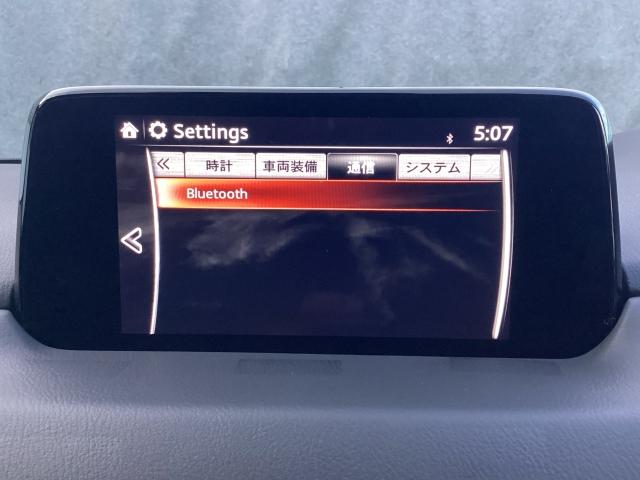 ＣＸ－８ ２．２　ＸＤ　プロアクティブ　ディーゼルターボ　ワンオーナー　１９インチアルミ　ＣＤ／ＤＶＤプレーヤー＋地上デジタルＴＶチューナー（フルセグ）　ＢＯＳＥサウンドシステム＋１０スピーカー　・３６０°ビュー・モニター＋フロントパーキングセンサー　ＭＲＣ（18枚目）