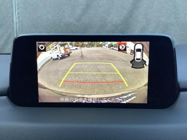 ＣＸ－８ ２．２　ＸＤ　プロアクティブ　ディーゼルターボ　４ＷＤ　マツダコネクトナビ　ＣＤ／ＤＶＤプレーヤー＋地上デジタルＴＶチューナー（フルセグ）　ＢＯＳＥサウンドシステム（ＡＵＤＩＯＰＩＬＯＴ２＋Ｃｅｎｔｅｒｐｏｉｎｔ２）＋１０スピーカー　ルーフレール＋パワーリ（5枚目）