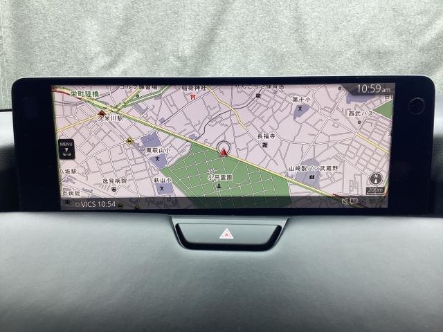 ＣＸ－６０ ３．３　ＸＤ　エクスクルーシブ　モード　ディーゼルターボ　４　ワンオーナー　ＢＯＳＥサウンド　２カメラドライブレコーダー　ＥＴＣ２．０　ドライバー異常時対応システム　レーンキープアシスト　３６０°ビューモニター　１２．３インチセンターディスプレイ　運転席・助手性（4枚目）