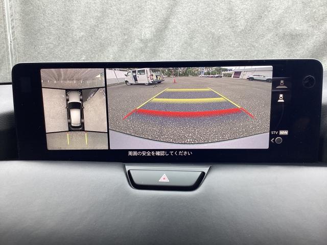 ＣＸ－６０ ３．３　ＸＤ　エクスクルーシブ　モード　ディーゼルターボ　４　ワンオーナー　ＢＯＳＥサウンド　２カメラドライブレコーダー　ＥＴＣ２．０　ドライバー異常時対応システム　レーンキープアシスト　３６０°ビューモニター　１２．３インチセンターディスプレイ　運転席・助手性（5枚目）