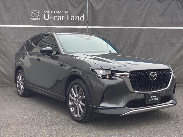 ＣＸ－６０ ３．３　ＸＤ　エクスクルーシブ　モード　ディーゼルターボ　４　ワンオーナー　ＢＯＳＥサウンド　２カメラドライブレコーダー　ＥＴＣ２．０　ドライバー異常時対応システム　レーンキープアシスト　３６０°ビューモニター　１２．３インチセンターディスプレイ　運転席・助手性（40枚目）