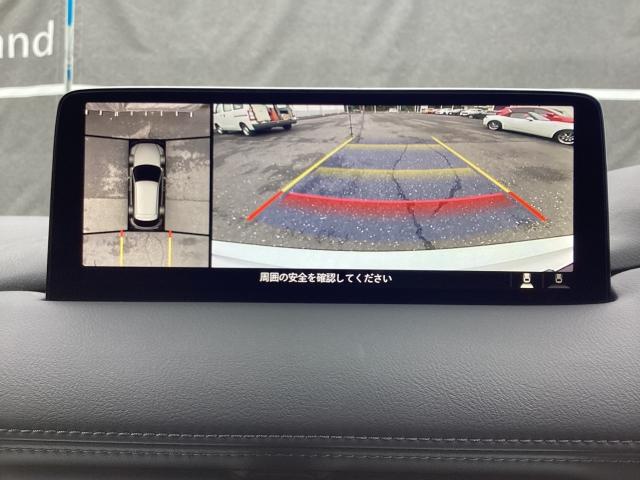 ＣＸ－５ ２．２　ＸＤ　ブラックトーンエディション　ディーゼルターボ　ワンオーナー　アダプティブＬＥＤヘッドライト　ＥＴＣ　３６０°ビューカメラ　レーンキープアシスト　ＧＶＣプラス　車線逸脱警報システム　マツダレーダークルーズコントロール　フォグランプ　シート・ステアリ（5枚目）
