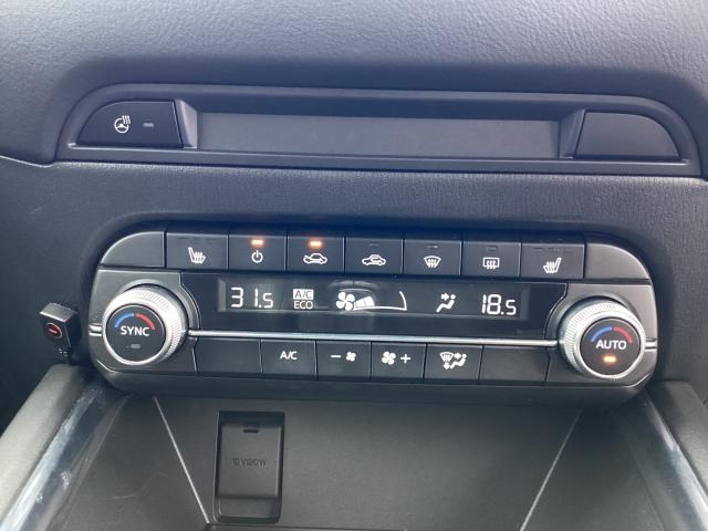 ＣＸ－５ ２．２　ＸＤ　ブラックトーンエディション　ディーゼルターボ　ワンオーナー　アダプティブＬＥＤヘッドライト　ＥＴＣ　３６０°ビューカメラ　レーンキープアシスト　ＧＶＣプラス　車線逸脱警報システム　マツダレーダークルーズコントロール　フォグランプ　シート・ステアリ（19枚目）