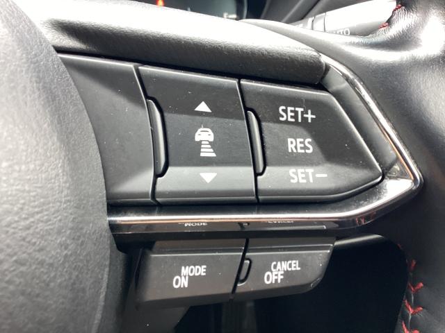 ＣＸ－５ ２．２　ＸＤ　ブラックトーンエディション　ディーゼルターボ　ワンオーナー　アダプティブＬＥＤヘッドライト　ＥＴＣ　３６０°ビューカメラ　レーンキープアシスト　ＧＶＣプラス　車線逸脱警報システム　マツダレーダークルーズコントロール　フォグランプ　シート・ステアリ（23枚目）