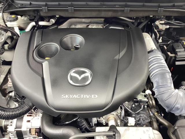 ＣＸ－５ ２．２　ＸＤ　ブラックトーンエディション　ディーゼルターボ　ワンオーナー　アダプティブＬＥＤヘッドライト　ＥＴＣ　３６０°ビューカメラ　レーンキープアシスト　ＧＶＣプラス　車線逸脱警報システム　マツダレーダークルーズコントロール　フォグランプ　シート・ステアリ（30枚目）