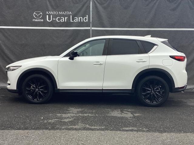 ＣＸ－５ ２．２　ＸＤ　ブラックトーンエディション　ディーゼルターボ　ワンオーナー　アダプティブＬＥＤヘッドライト　ＥＴＣ　３６０°ビューカメラ　レーンキープアシスト　ＧＶＣプラス　車線逸脱警報システム　マツダレーダークルーズコントロール　フォグランプ　シート・ステアリ（36枚目）