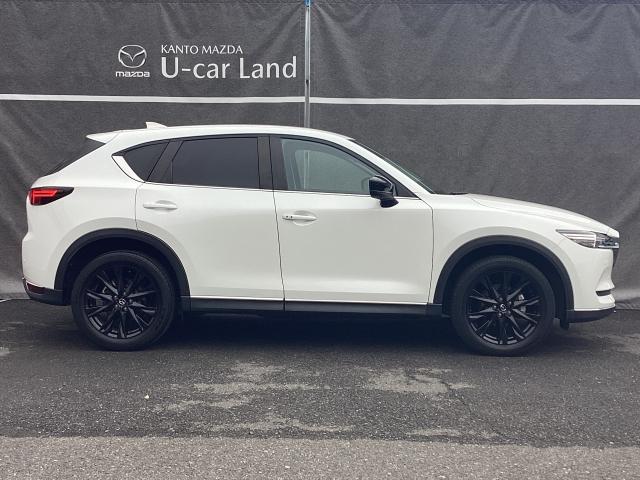ＣＸ－５ ２．２　ＸＤ　ブラックトーンエディション　ディーゼルターボ　ワンオーナー　アダプティブＬＥＤヘッドライト　ＥＴＣ　３６０°ビューカメラ　レーンキープアシスト　ＧＶＣプラス　車線逸脱警報システム　マツダレーダークルーズコントロール　フォグランプ　シート・ステアリ（39枚目）