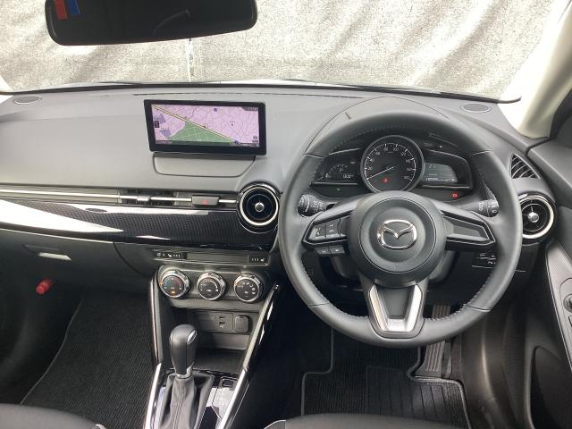 ＭＡＺＤＡ２ １．５　１５ＢＤ　ｉ　セレクション　ＡＴ誤発進抑制制御　スマートブレーキサポートシステム（ＳＣＢＳ）　３６０度ビューモニター　ハイビームコントロール　ＤＳＣ　Ｂｌｕｅｔｏｏｔｈ　ＥＴＣ　（2枚目）