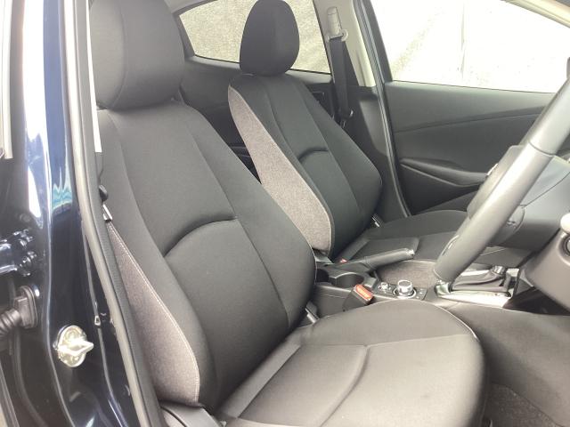 ＭＡＺＤＡ２ １．５　１５ＢＤ　ｉ　セレクション　ＡＴ誤発進抑制制御　スマートブレーキサポートシステム（ＳＣＢＳ）　３６０度ビューモニター　ハイビームコントロール　ＤＳＣ　Ｂｌｕｅｔｏｏｔｈ　ＥＴＣ　（7枚目）