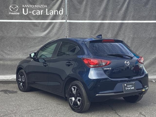 ＭＡＺＤＡ２ １．５　１５ＢＤ　ｉ　セレクション　ＡＴ誤発進抑制制御　スマートブレーキサポートシステム（ＳＣＢＳ）　３６０度ビューモニター　ハイビームコントロール　ＤＳＣ　Ｂｌｕｅｔｏｏｔｈ　ＥＴＣ　（37枚目）