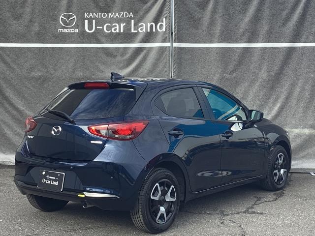 ＭＡＺＤＡ２ １．５　１５ＢＤ　ｉ　セレクション　ＡＴ誤発進抑制制御　スマートブレーキサポートシステム（ＳＣＢＳ）　３６０度ビューモニター　ハイビームコントロール　ＤＳＣ　Ｂｌｕｅｔｏｏｔｈ　ＥＴＣ　（38枚目）
