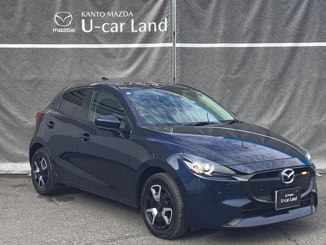 ＭＡＺＤＡ２ １．５　１５ＢＤ　ｉ　セレクション　ＡＴ誤発進抑制制御　スマートブレーキサポートシステム（ＳＣＢＳ）　３６０度ビューモニター　ハイビームコントロール　ＤＳＣ　Ｂｌｕｅｔｏｏｔｈ　ＥＴＣ　（40枚目）