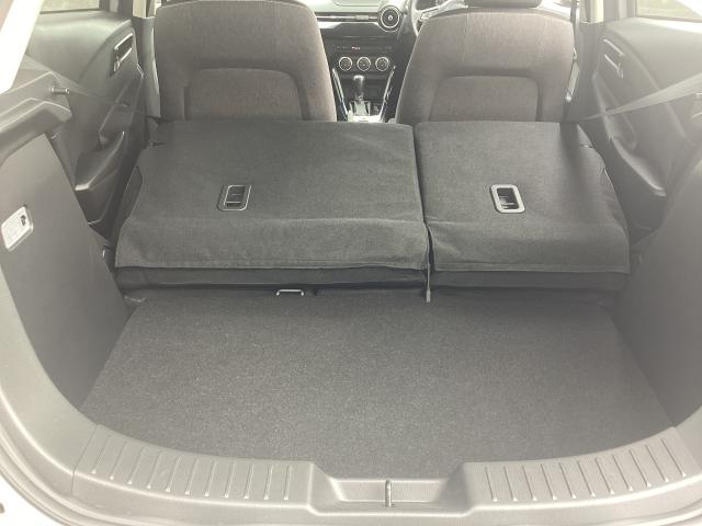 MAZDA2 1.5 15BD 4WD LEDヘッドライト イモビライザー Bluetooth レーダークルーズコントロール ハイビームコントロール SCBC レーンキープアシスト 車線逸脱警報システム ブライングスポットモニタリング(BS(12枚目)