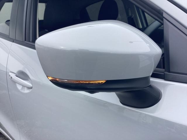 MAZDA2 1.5 15BD 4WD LEDヘッドライト イモビライザー Bluetooth レーダークルーズコントロール ハイビームコントロール SCBC レーンキープアシスト 車線逸脱警報システム ブライングスポットモニタリング(BS(27枚目)