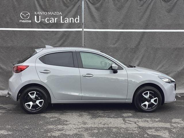 MAZDA2 1.5 15BD 4WD LEDヘッドライト イモビライザー Bluetooth レーダークルーズコントロール ハイビームコントロール SCBC レーンキープアシスト 車線逸脱警報システム ブライングスポットモニタリング(BS(39枚目)