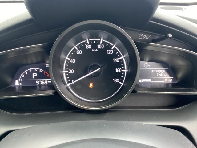 MAZDA2 1.5 15S スマート エディション ワンオーナー AT誤発進抑制制御 車線逸脱警報システム 360度ビューモニター LEDヘッドライト イモビライザー オートエアコン Gベクタリングコントロール ハイビームコントロール WAB BT接続(3枚目)