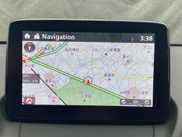 MAZDA2 1.5 15S スマート エディション ワンオーナー AT誤発進抑制制御 車線逸脱警報システム 360度ビューモニター LEDヘッドライト イモビライザー オートエアコン Gベクタリングコントロール ハイビームコントロール WAB BT接続(4枚目)