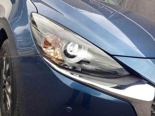 MAZDA2 1.5 15S スマート エディション ワンオーナー AT誤発進抑制制御 車線逸脱警報システム 360度ビューモニター LEDヘッドライト イモビライザー オートエアコン Gベクタリングコントロール ハイビームコントロール WAB BT接続(31枚目)