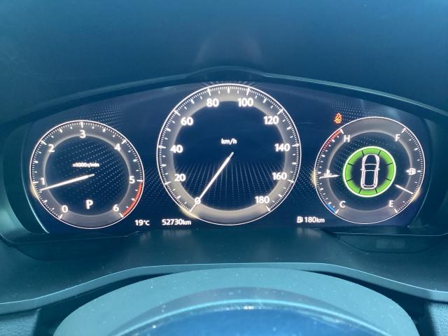 ＣＸ－６０ ３．３　ＸＤ　Ｌパッケージ　ディーゼルターボ　４ＷＤ　ワンオーナー　１２．３インチセンターディスプレイ　ドライバー異常時対応システム（ＤＥＡ）　３６０度ビューモニター　ＢＯＳＥサウンドシステム　アダプティブＬＥＤヘッドライト　車線逸脱警報システム　レーン（3枚目）