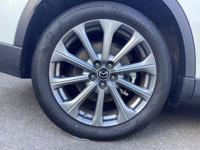 ＣＸ－６０ ３．３　ＸＤ　Ｌパッケージ　ディーゼルターボ　４ＷＤ　ワンオーナー　１２．３インチセンターディスプレイ　ドライバー異常時対応システム（ＤＥＡ）　３６０度ビューモニター　ＢＯＳＥサウンドシステム　アダプティブＬＥＤヘッドライト　車線逸脱警報システム　レーン（32枚目）