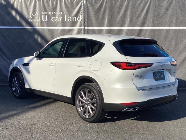 ＣＸ－６０ ３．３　ＸＤ　Ｌパッケージ　ディーゼルターボ　４ＷＤ　ワンオーナー　１２．３インチセンターディスプレイ　ドライバー異常時対応システム（ＤＥＡ）　３６０度ビューモニター　ＢＯＳＥサウンドシステム　アダプティブＬＥＤヘッドライト　車線逸脱警報システム　レーン（37枚目）