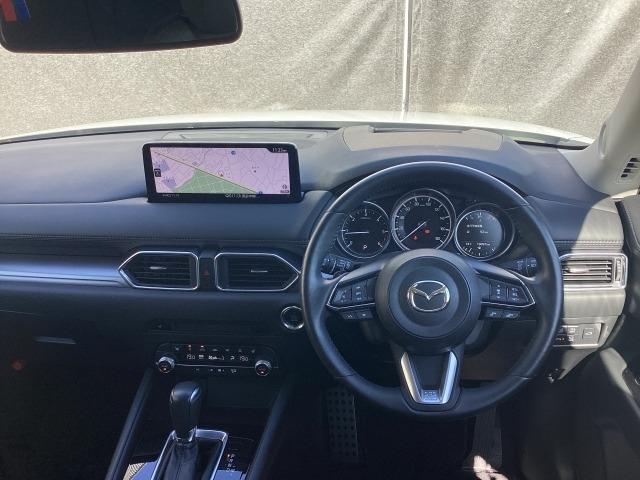 ＣＸ－５ ２．２　ＸＤ　プロアクティブ　ディーゼルターボ　ワンオーナー　１０．２５インチセンターディスプレイ　３６０度ビューモニター　アダプティブＬＥＤヘッドライト　車線逸脱警報システム　レーンキープアシスト　スマートブレーキサポートシステム　Ｂｌｕｅｔｏｏ（2枚目）