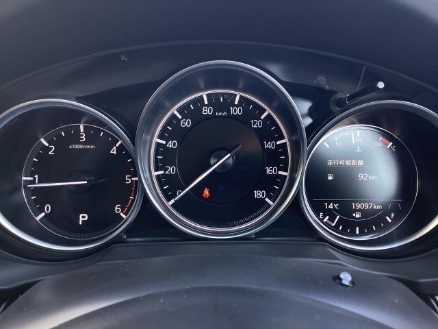 ＣＸ－５ ２．２　ＸＤ　プロアクティブ　ディーゼルターボ　ワンオーナー　１０．２５インチセンターディスプレイ　３６０度ビューモニター　アダプティブＬＥＤヘッドライト　車線逸脱警報システム　レーンキープアシスト　スマートブレーキサポートシステム　Ｂｌｕｅｔｏｏ（3枚目）