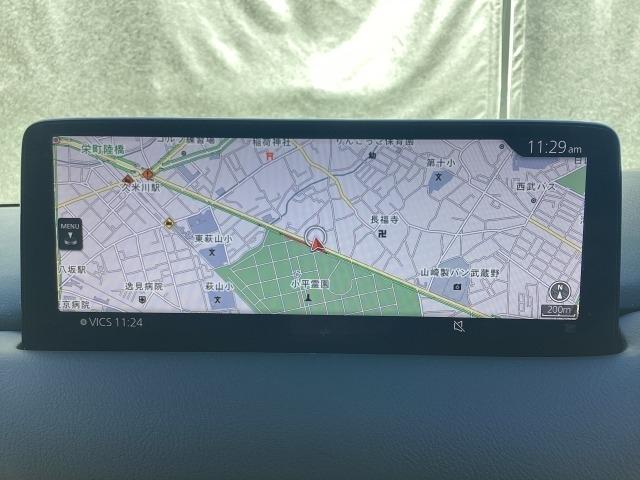 ＣＸ－５ ２．２　ＸＤ　プロアクティブ　ディーゼルターボ　ワンオーナー　１０．２５インチセンターディスプレイ　３６０度ビューモニター　アダプティブＬＥＤヘッドライト　車線逸脱警報システム　レーンキープアシスト　スマートブレーキサポートシステム　Ｂｌｕｅｔｏｏ（4枚目）